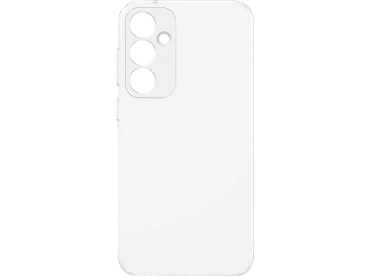 Bild 1 von SAMSUNG Clear Case, Backcover, Samsung, Galaxy S23 FE, Transparent