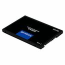 Bild 1 von Goodram CX400 interne SSD (512 GB) 2,5 550 MB/S Lesegeschwindigkeit, 500 MB/S Schreibgeschwindigkeit, Gen. 2, SATA III"