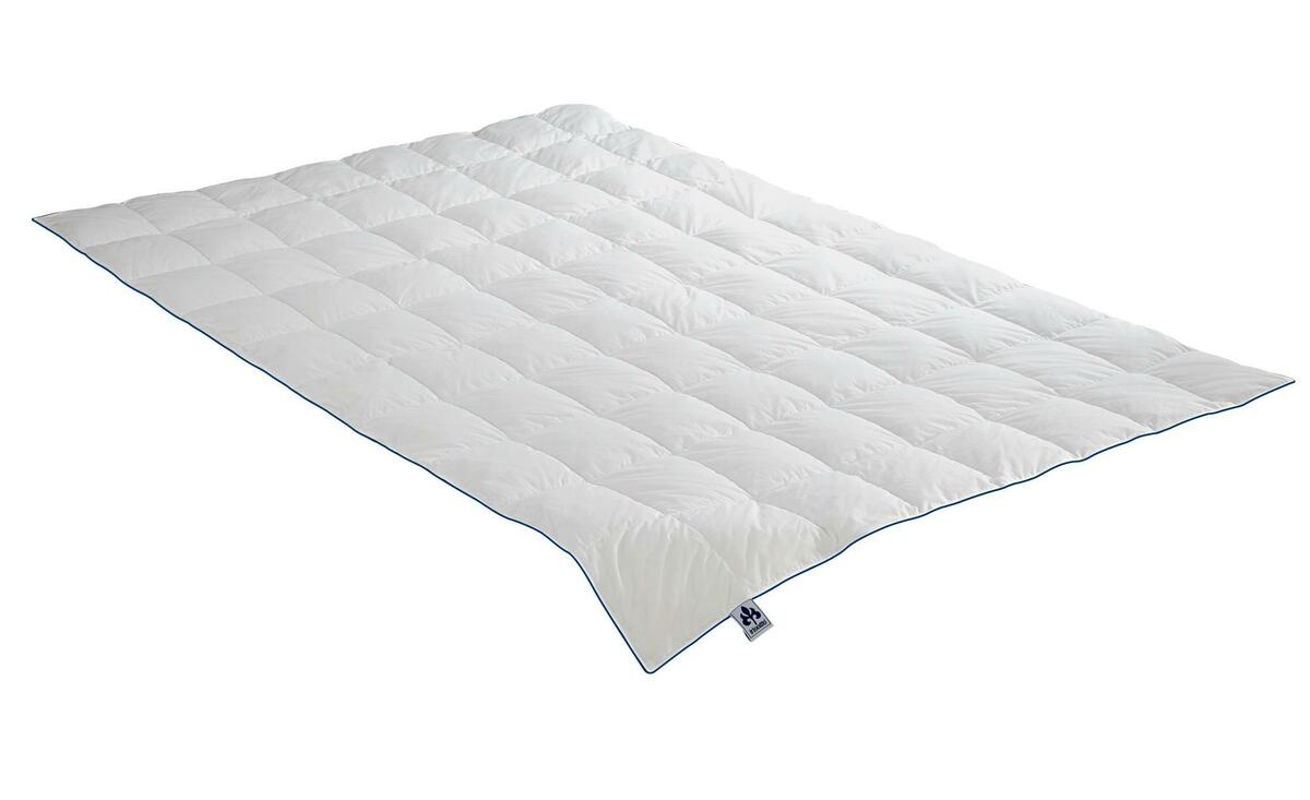 Bild 1 von IRISETTE Ultra Leicht-Steppbett ¦ weiß ¦ Maße (cm): B: 155 H: 2 Heimtextilien > Bettwaren > Bettdecken - Sconto