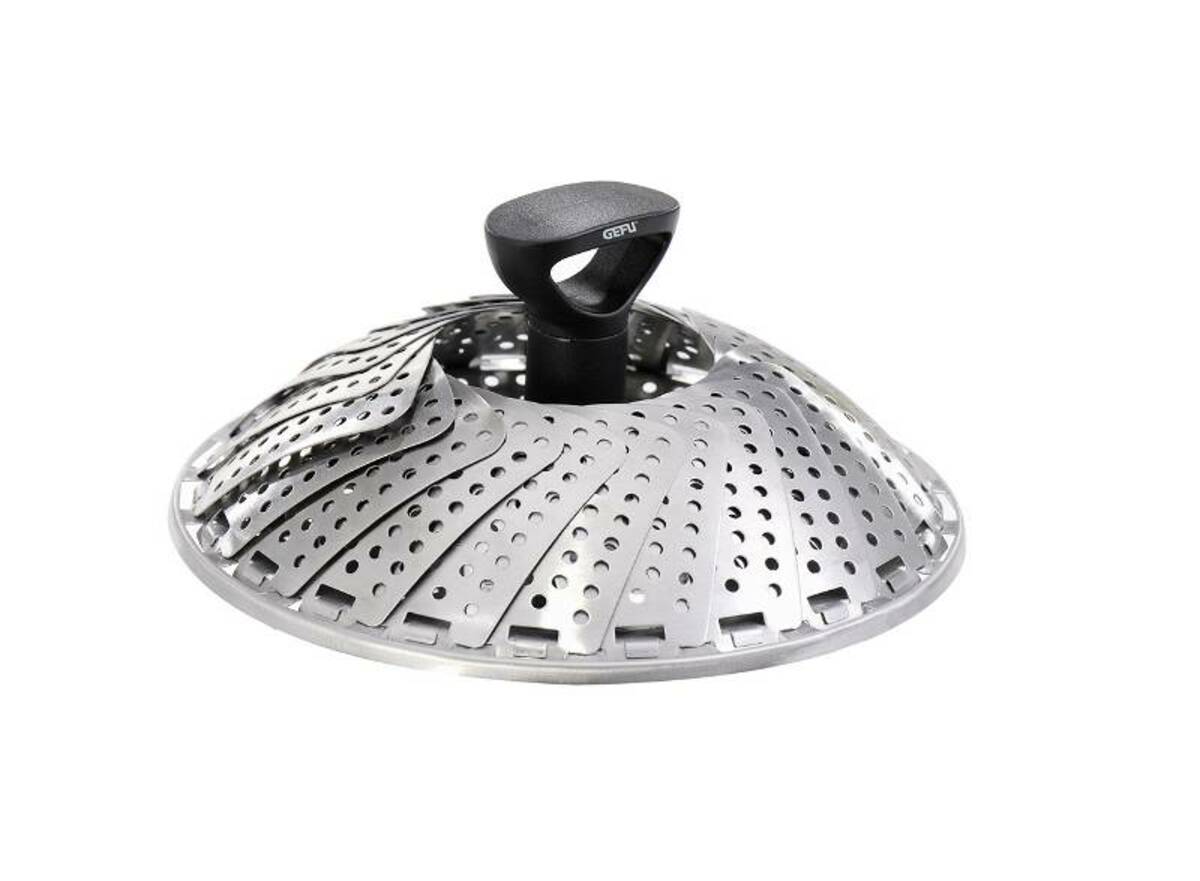 Bild 1 von GEFU Dünsteinsatz VITALA, Edelstahl