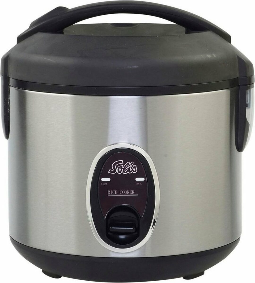 Bild 1 von SOLIS OF SWITZERLAND Reiskocher Compact Typ 821, 350 W