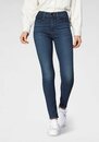 Bild 1 von Levi's® Skinny-fit-Jeans 721 High rise skinny mit hohem Bund