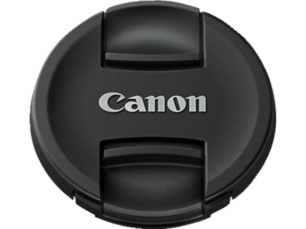 Bild 1 von CANON E-67 II, Objektivdeckel, Filterdurchmesser: 67 mm, Schwarz