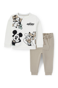 C&A Disney-Baby-Outfit-2 teilig, Weiß, Größe: 62
