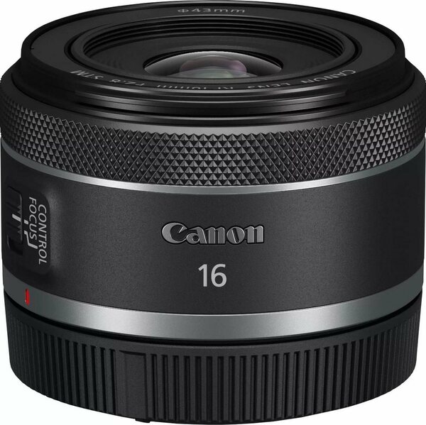 Bild 1 von Canon RF 16mm F2.8 STM Objektiv