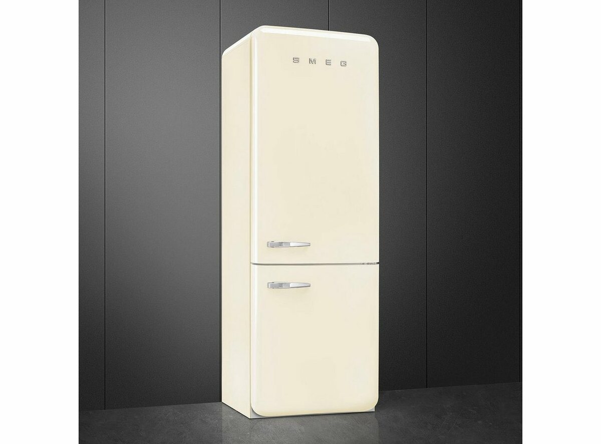 Bild 1 von Smeg Kühl-/Gefrierkombination FAB38RCR5, 205 cm hoch, 70,6 cm breit