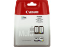 Bild 1 von CANON PG-545 + CL-546 Tintenpatrone mehrfarbig (8287B005)
