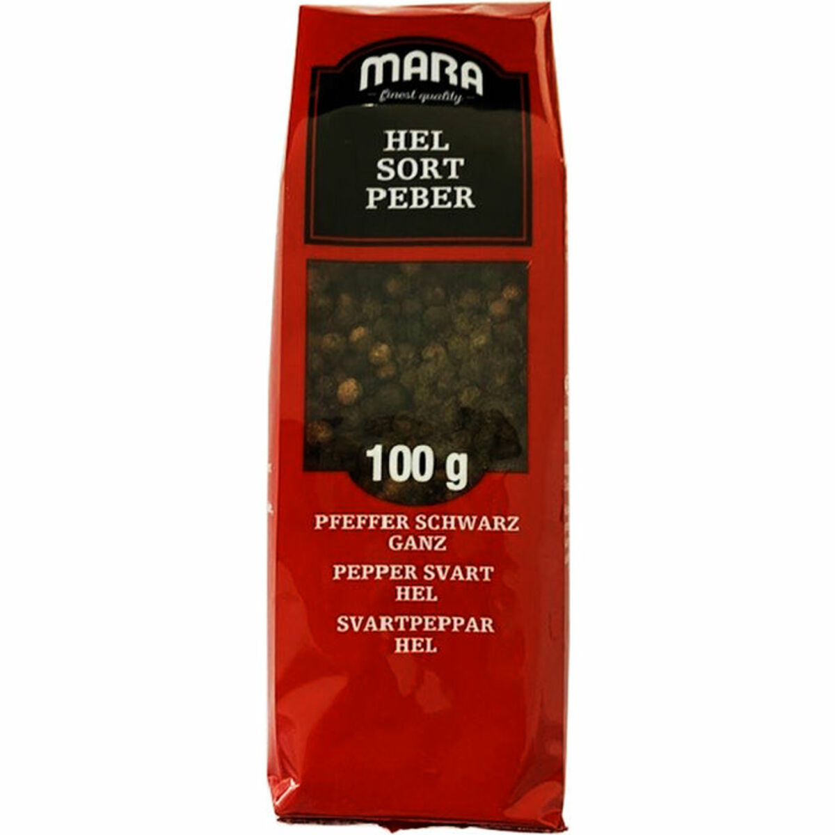 Bild 1 von Mara Pfeffer schwarz, ganz