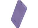 Bild 1 von HAMA Fabric 10 Powerbank 10000 mAh Paisley Purple