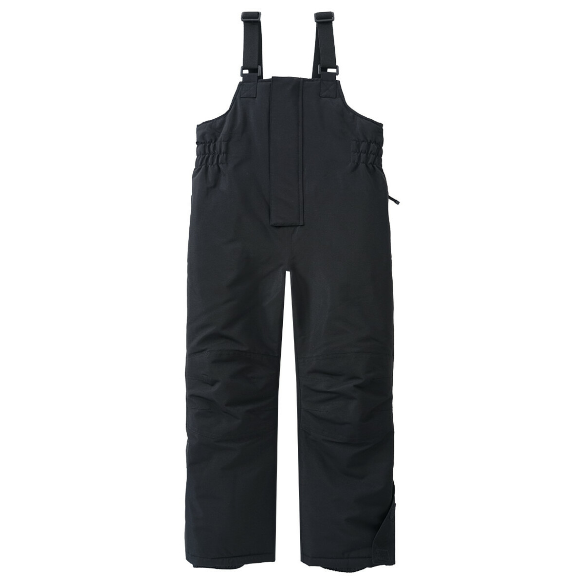 Bild 1 von Kinder Schneehose mit verstellbaren Trägern SCHWARZ