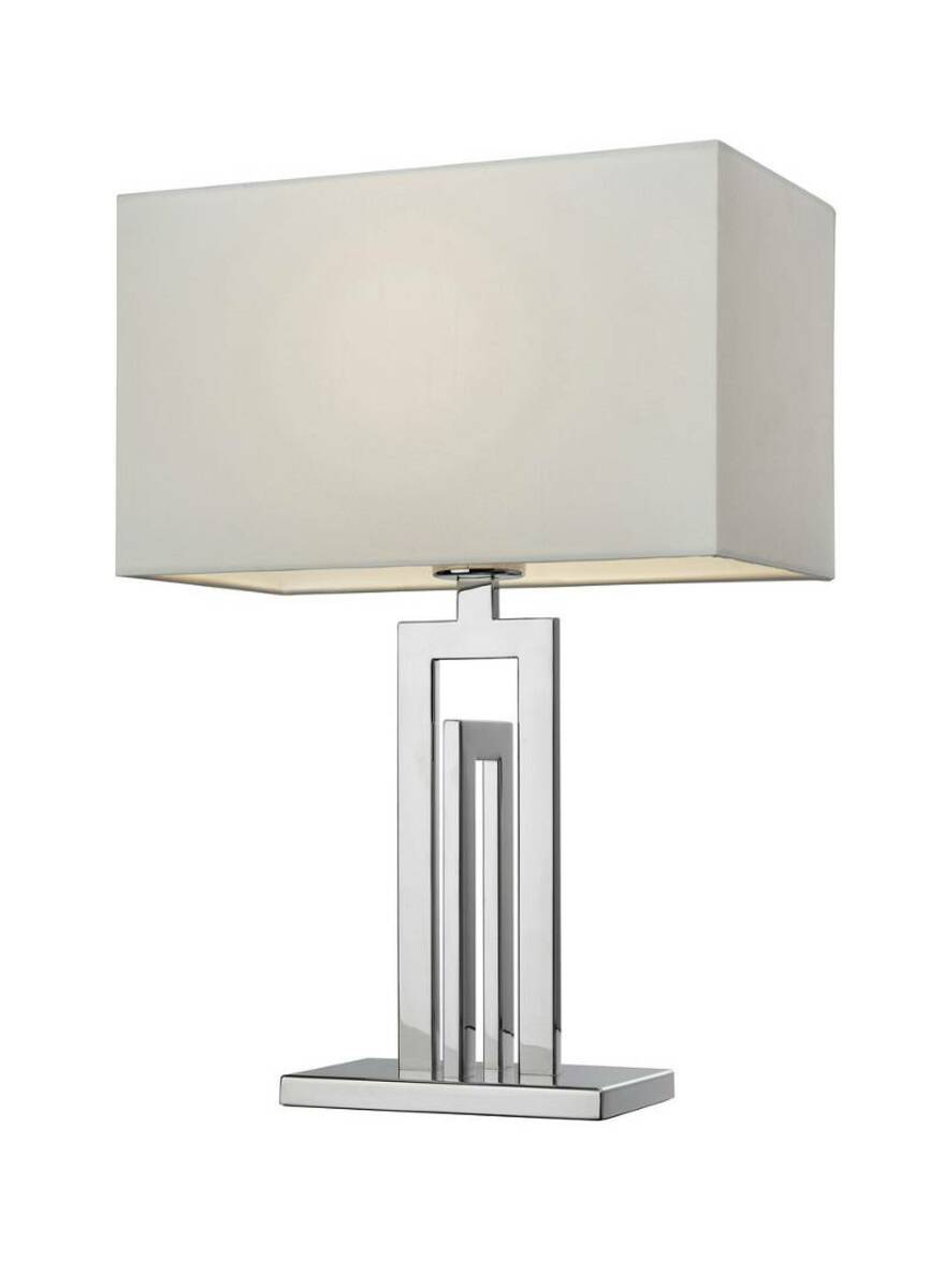 Bild 1 von SOMPEX Tischleuchte CITY, Edelstahl