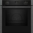 Bild 1 von NEFF Einbaubackofen N 50 B3ACE2AG0, mit Teleskopauszug nachrüstbar, EasyClean®, voll versenkbare Backofentür dank Hide®