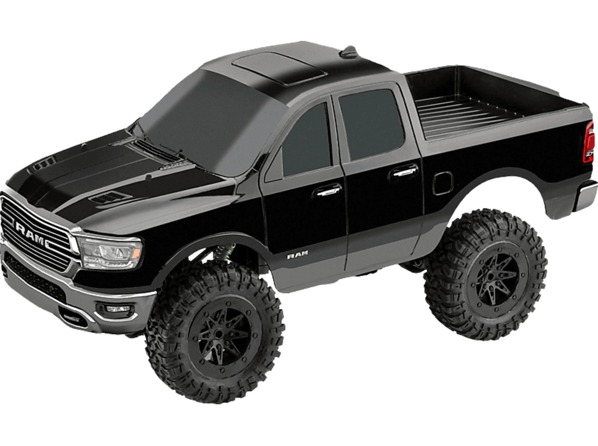 Bild 1 von REVELL RC Car 2020 RAM 1500 Laramie "Back in Black" R/C Spielzeugfahrzeug, Schwarz