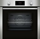 Bild 1 von NEFF Backofen-Set N 30/N 50 BX36I, mit Teleskopauszug nachrüstbar