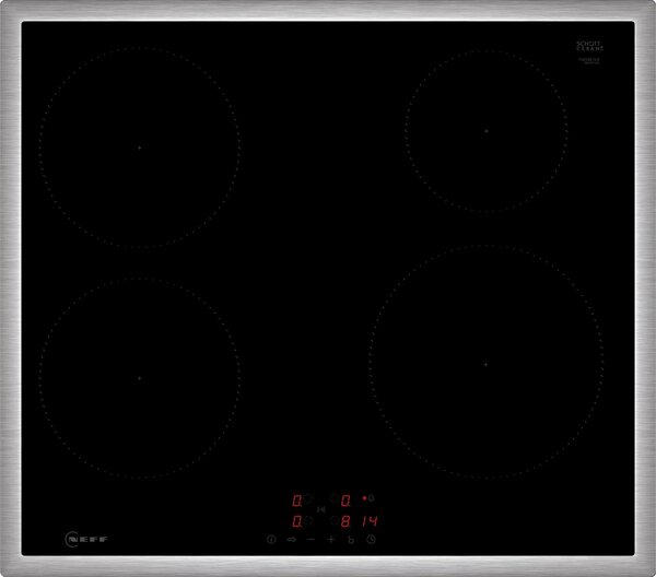 Bild 1 von NEFF Backofen-Set N 30/N 50 BX16I, mit Teleskopauszug nachrüstbar