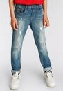 Bild 1 von Arizona Stretch-Jeans skinny fit, Blau