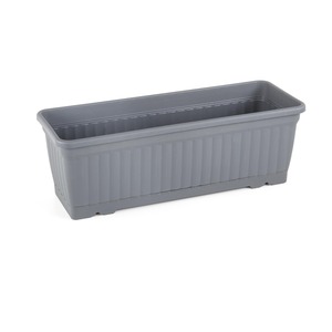 Kemer Balkonkasten SBW 71 cm m.Bewäss.anthrazit
