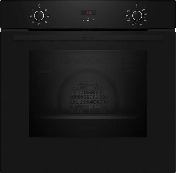 Bild 1 von NEFF Backofen-Set N 30/N 50 BX36IB, mit Teleskopauszug nachrüstbar