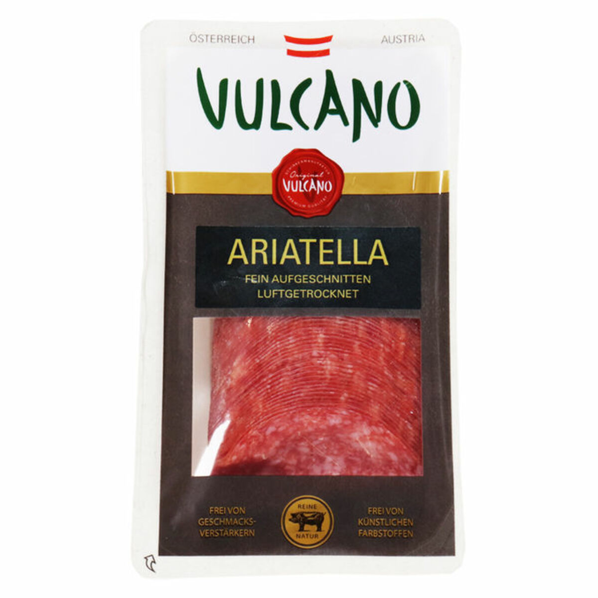 Bild 1 von Vulcano Luftgetrocknete Salami