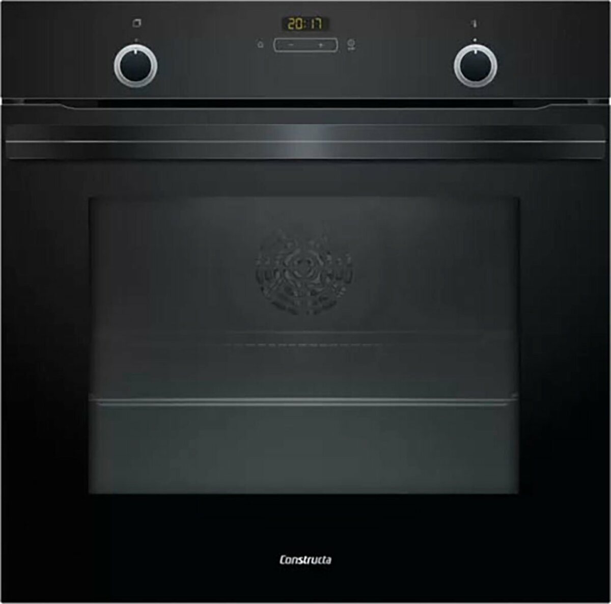 Bild 1 von Constructa Dampfbackofen CF4A60062, mit Teleskopauszug nachrüstbar, Hydrolyse