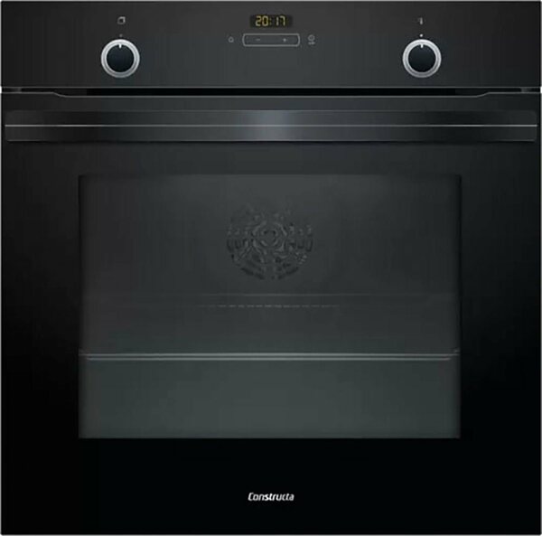 Bild 1 von Constructa Dampfbackofen CF4A60062, mit Teleskopauszug nachrüstbar, Hydrolyse