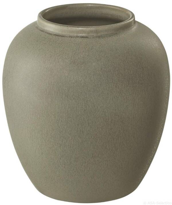 Bild 1 von ASA SELECTION Vase Stone FLOREA, Steingut