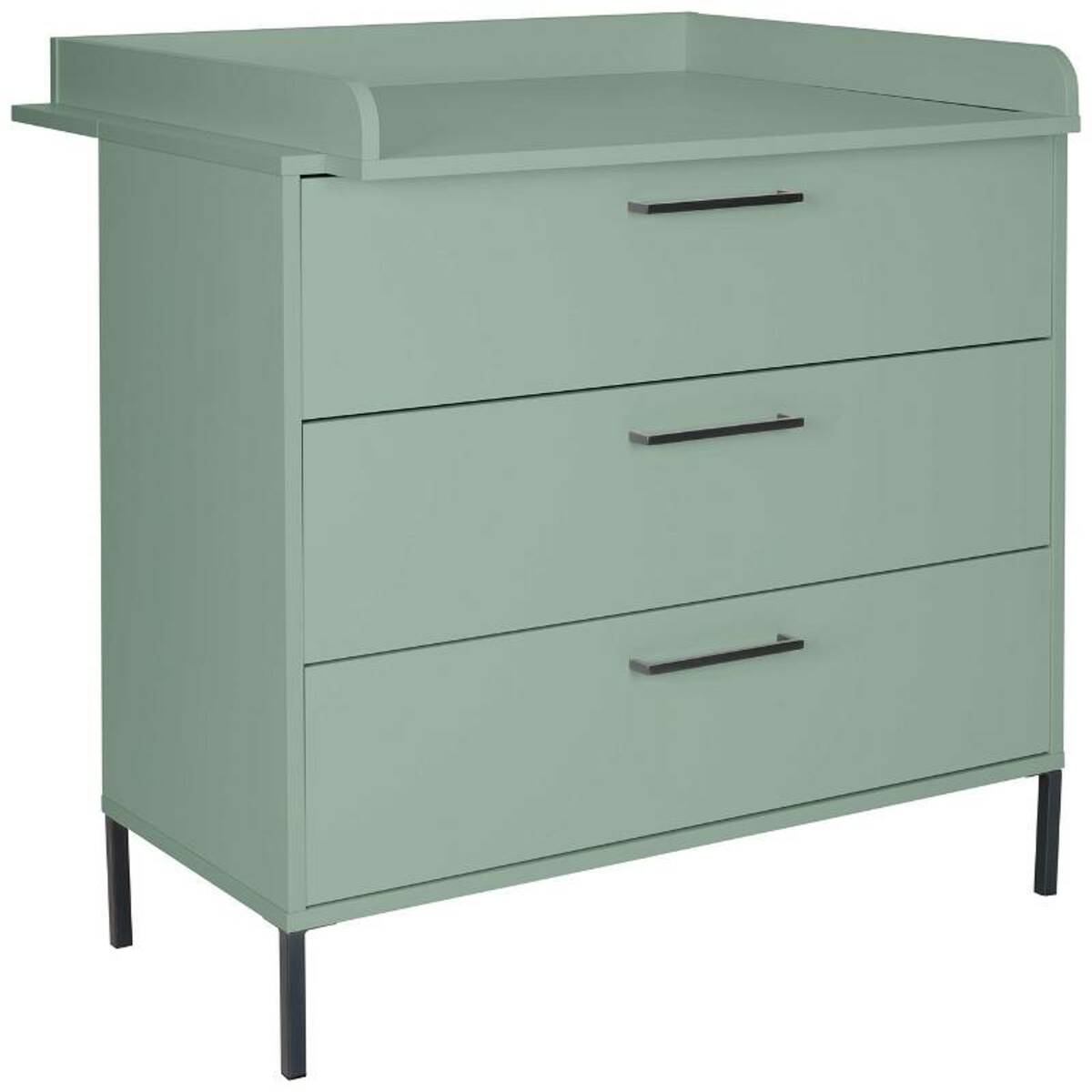 Bild 1 von MyBaby Wickelkommode MIA, Holz