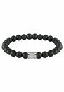 Bild 1 von BOSS Armband Schmuck Edelstahl Armschmuck Beadarmband BEADS FOR HIM, zu Hoodie, Shirt, Jeans, Sneaker, Underwear, HUGO, BOSS ORANGE!