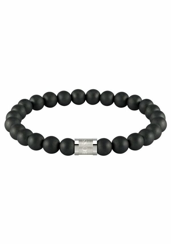 Bild 1 von BOSS Armband Schmuck Edelstahl Armschmuck Beadarmband BEADS FOR HIM, zu Hoodie, Shirt, Jeans, Sneaker, Underwear, HUGO, BOSS ORANGE!