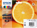 Bild 1 von EPSON Original Tintenpatrone Mehrfarbig (C13T33374011)