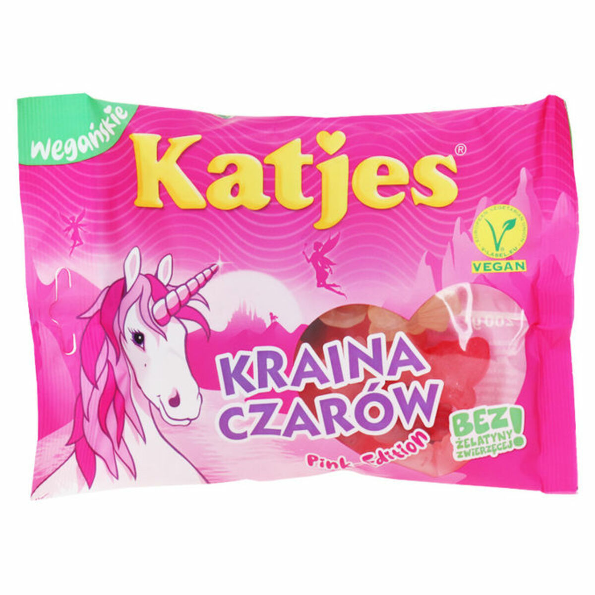 Bild 1 von Katjes Wunderland Pink