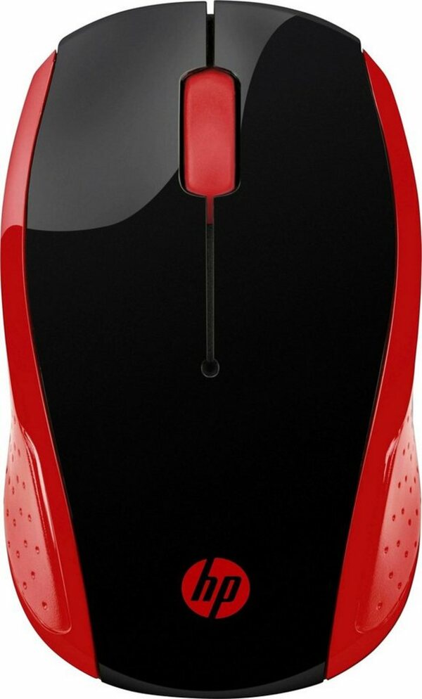 Bild 1 von HP Wireless-Maus 200 Maus (RF Wireless, kabellos)