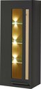 Bild 1 von Innostyle Hängevitrine Loft Two mit Soft-Close-Funktion, Grau