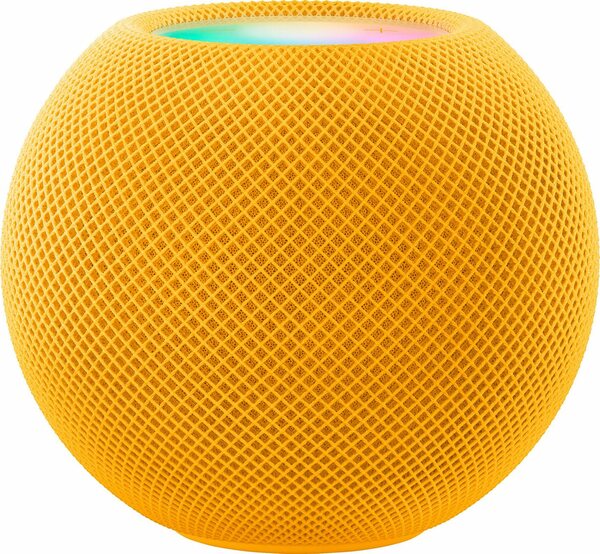 Bild 1 von Apple HomePod mini Lautsprecher (Bluetooth, WLAN (WiFi)