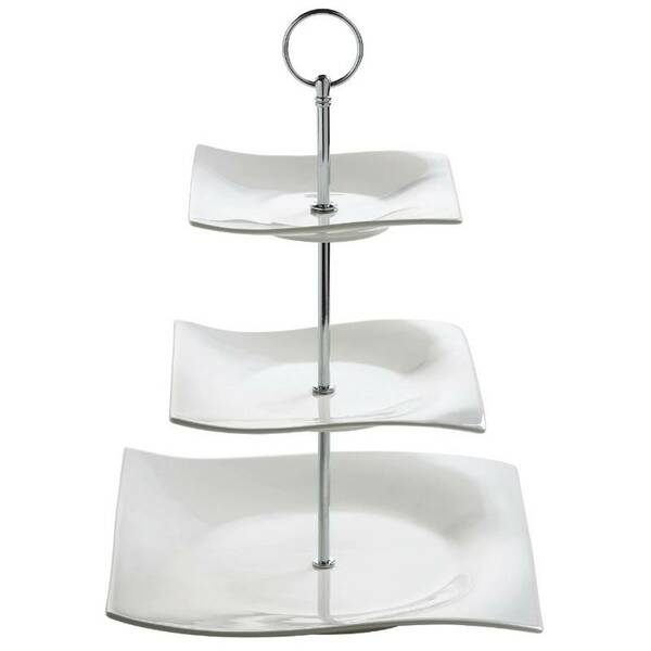 Bild 1 von Maxwell &amp; Williams Etagere 3-stöckig MOTION, Porzellan