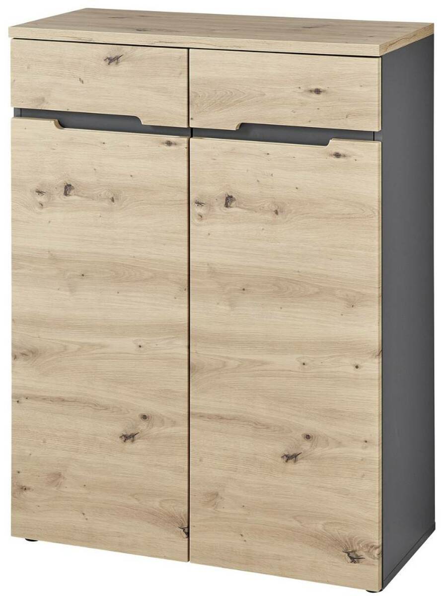 Bild 1 von Voleo Highboard DETROIT, Holznachbildung