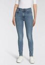 Bild 1 von Levi's® Skinny-fit-Jeans 721 High rise skinny mit hohem Bund
