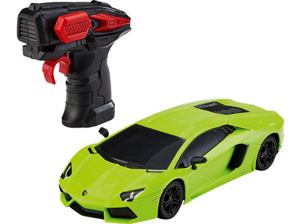 Bild 1 von REVELL Lamborghini Aventador R/C Spielzeugfahrzeug, Grün