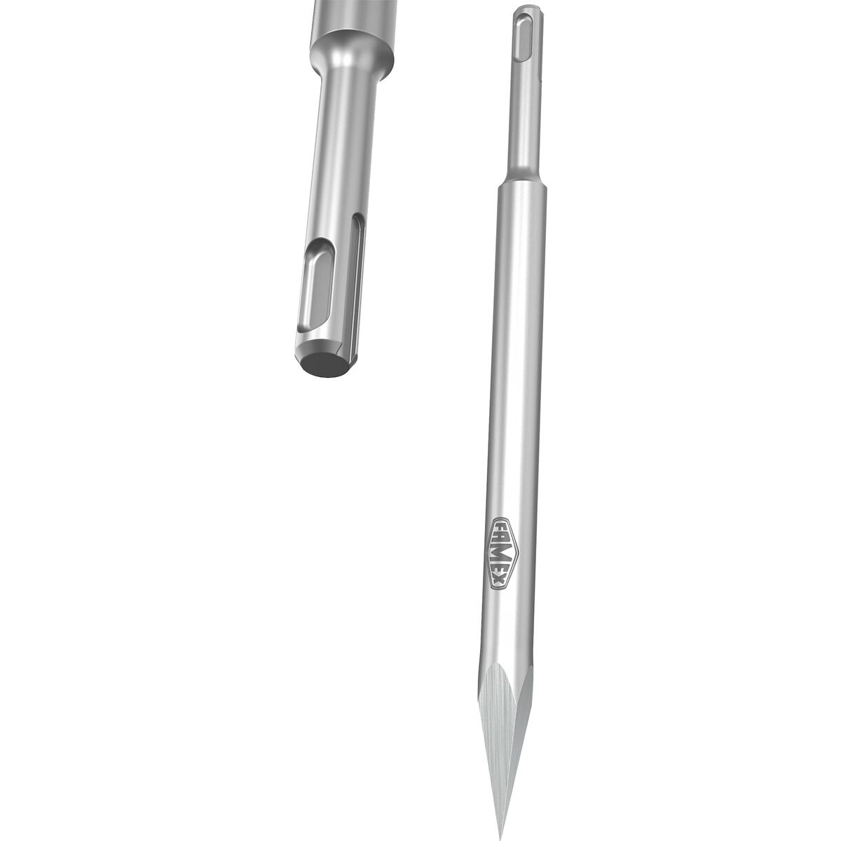 Bild 1 von FAMEX 8326 SDS-Plus Spitzmeißel - 250 mm