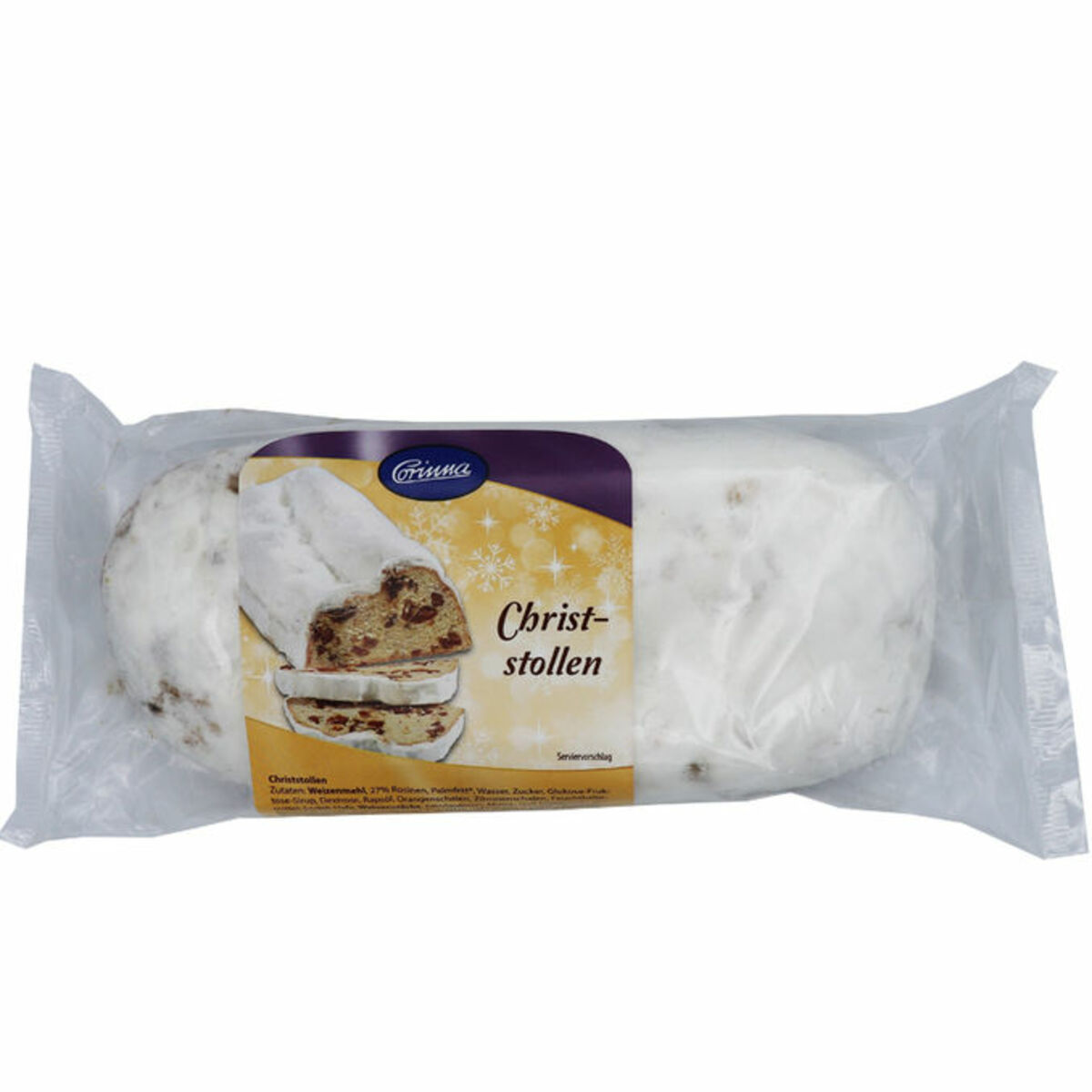 Bild 1 von Kuchenmeister Christstollen