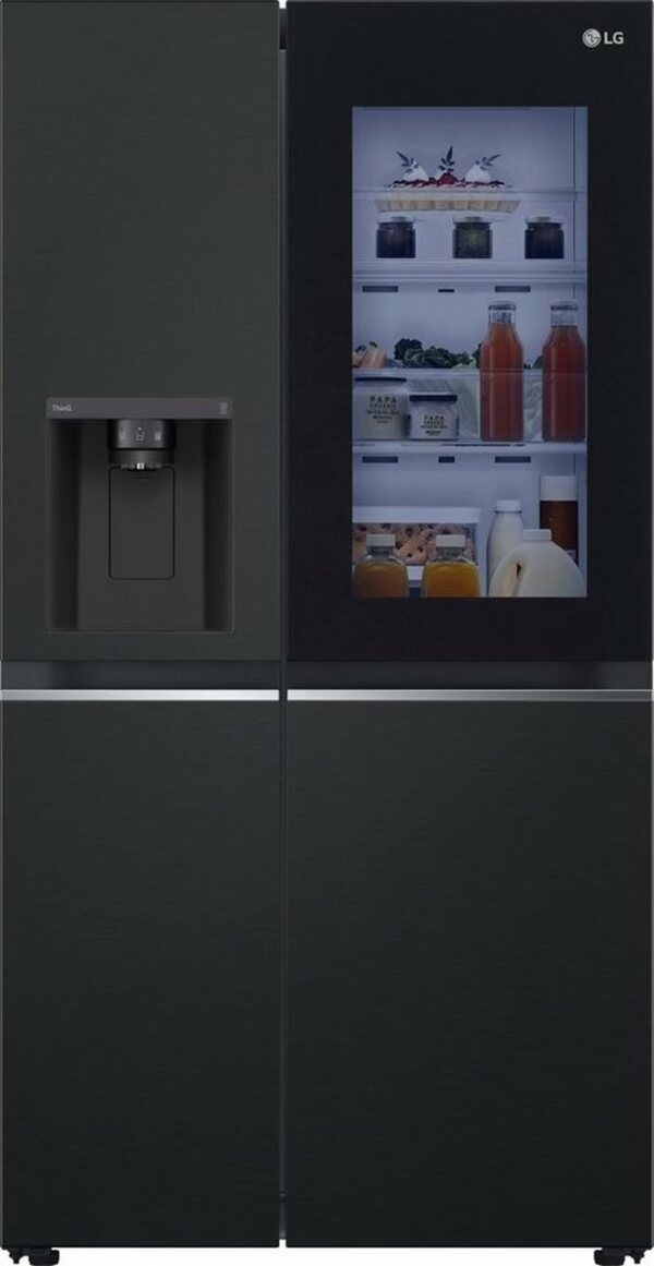 Bild 1 von LG Side-by-Side G-Serie GSGV81EPLL, 179 cm hoch, 91,3 cm breit