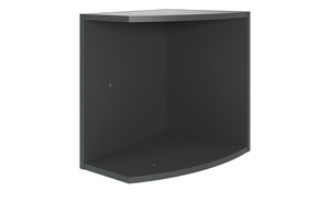 Aufsatz  Multischrank-System ¦ grau ¦ Maße (cm): B: 30 H: 40 T: 38 Sonstiges Zubehör - Sconto