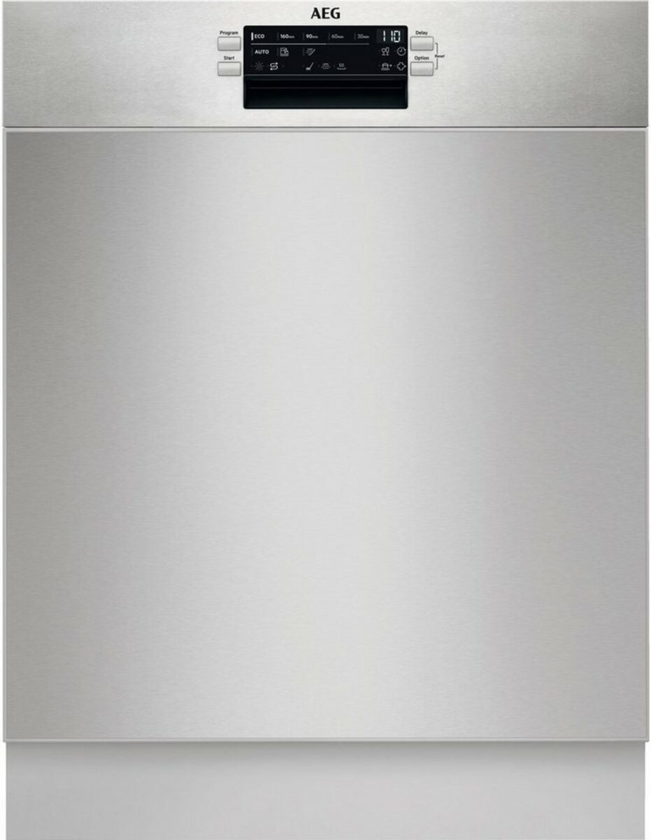 Bild 1 von AEG Unterbaugeschirrspüler 6000, FUS6491AZM, 14 Maßgedecke