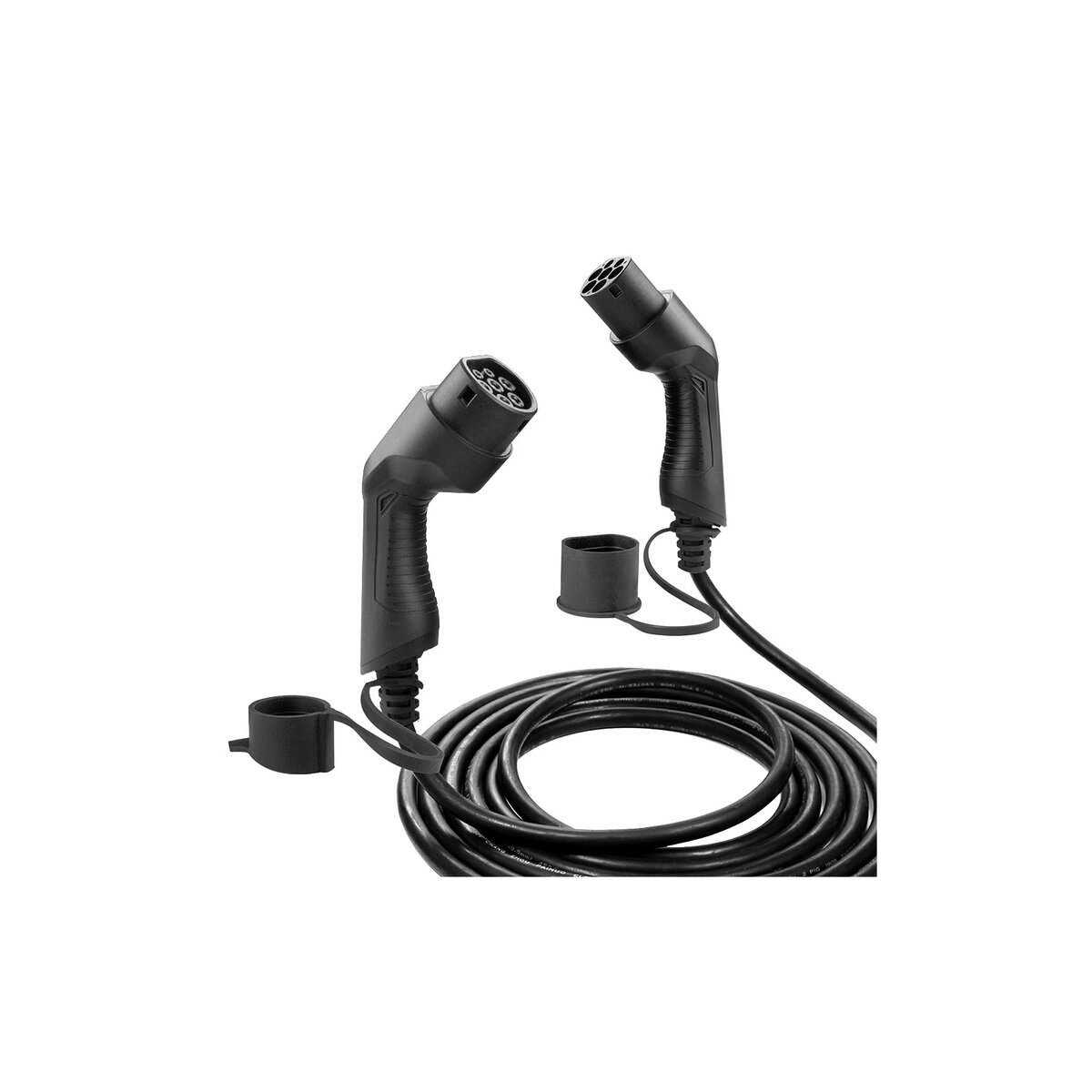 Bild 1 von EM2GO  Verbindungskabel, 32A 3phasig Type 2