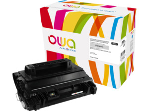 OWA K15840OW Toner Schwarz (HP CF281A, CF 281 A, 81A BK, NO 81A, BLACK)