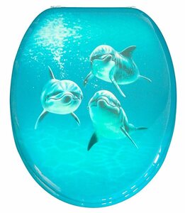 ADOB WC-Sitz Delfin II