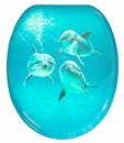 Bild 1 von ADOB WC-Sitz Delfin II