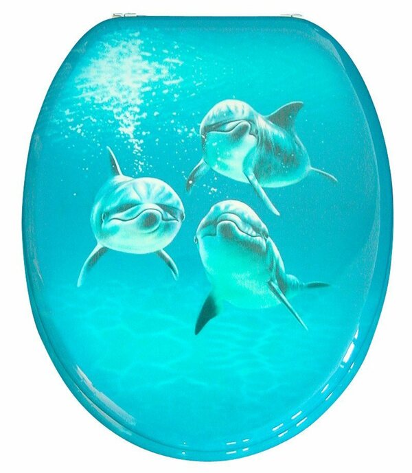 Bild 1 von ADOB WC-Sitz Delfin II
