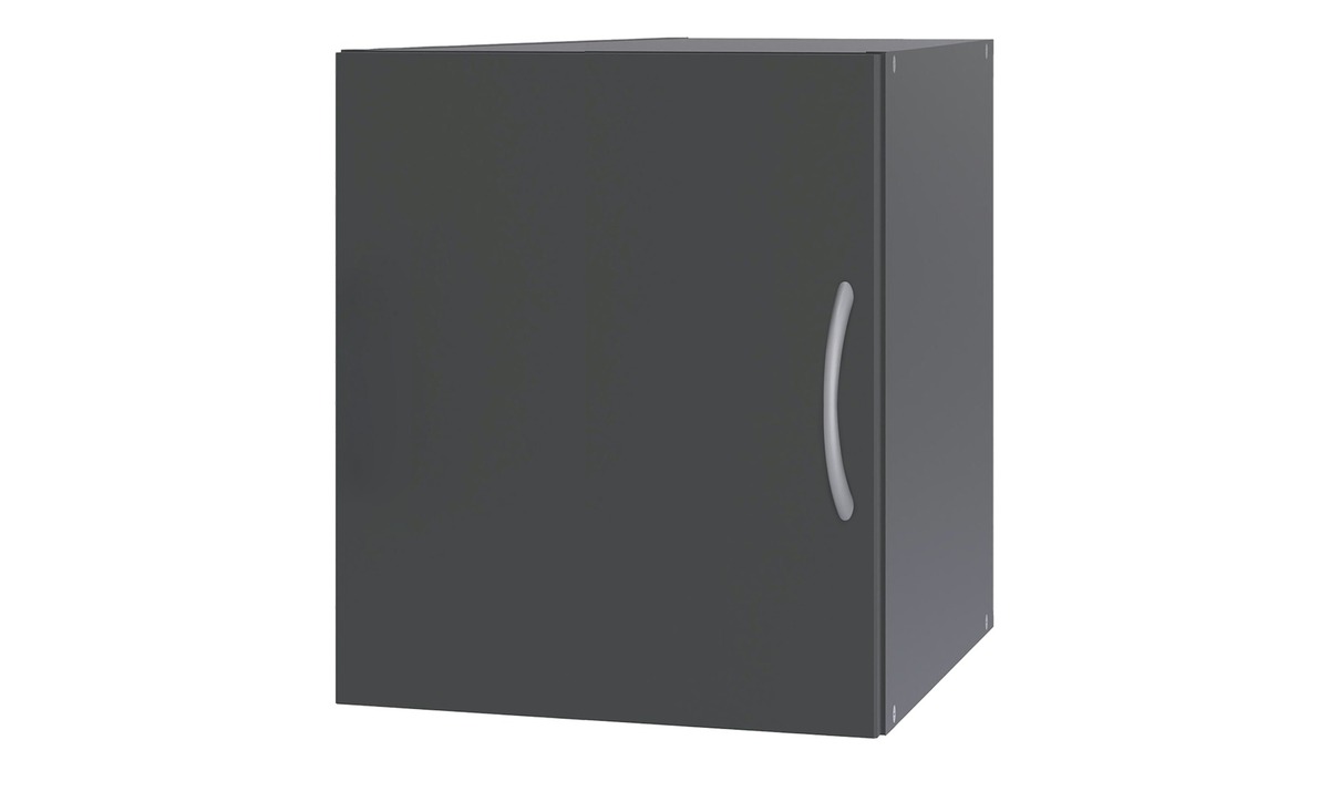 Bild 1 von Aufsatz  Multischrank-System ¦ grau ¦ Maße (cm): B: 45 H: 40 T: 40 Sonstiges Zubehör - Sconto