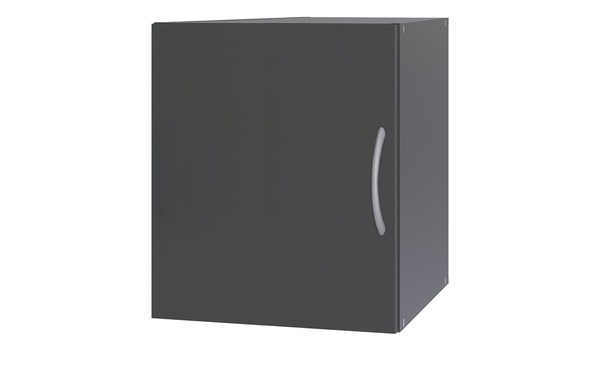 Bild 1 von Aufsatz  Multischrank-System ¦ grau ¦ Maße (cm): B: 45 H: 40 T: 40 Sonstiges Zubehör - Sconto